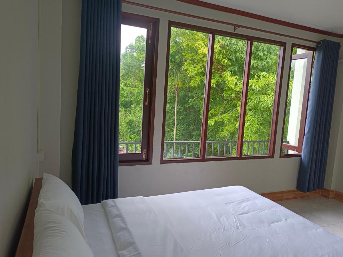 Vang Vieng Champa Hotel Luaran gambar