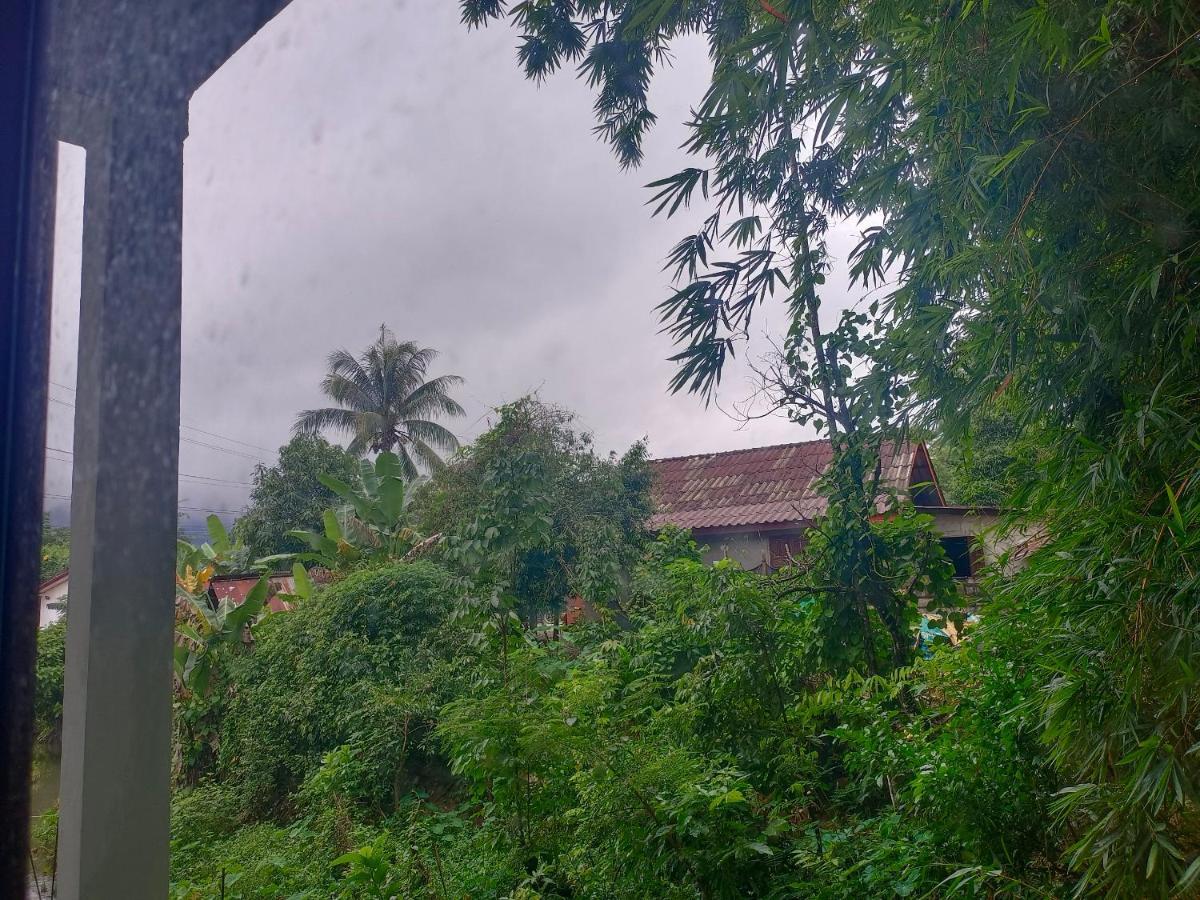 Vang Vieng Champa Hotel Luaran gambar