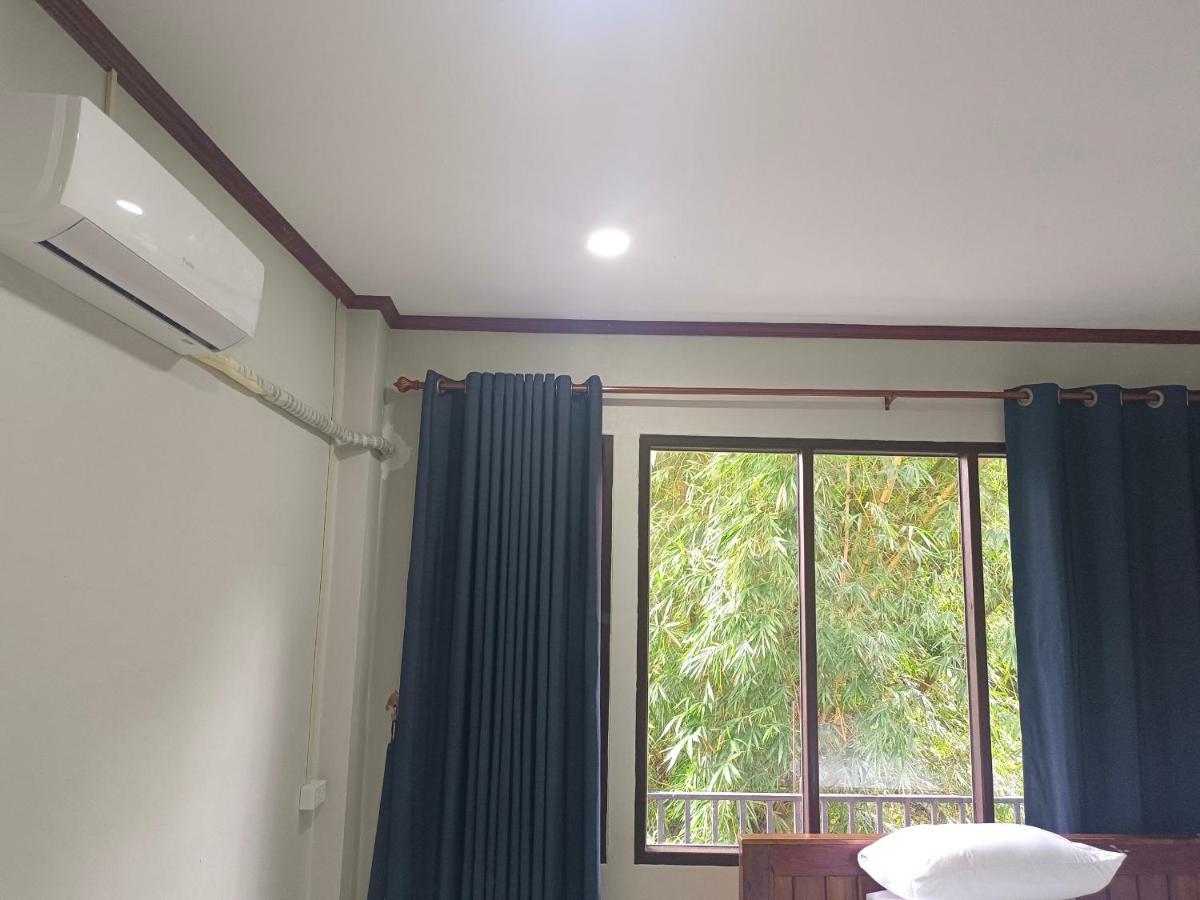 Vang Vieng Champa Hotel Luaran gambar