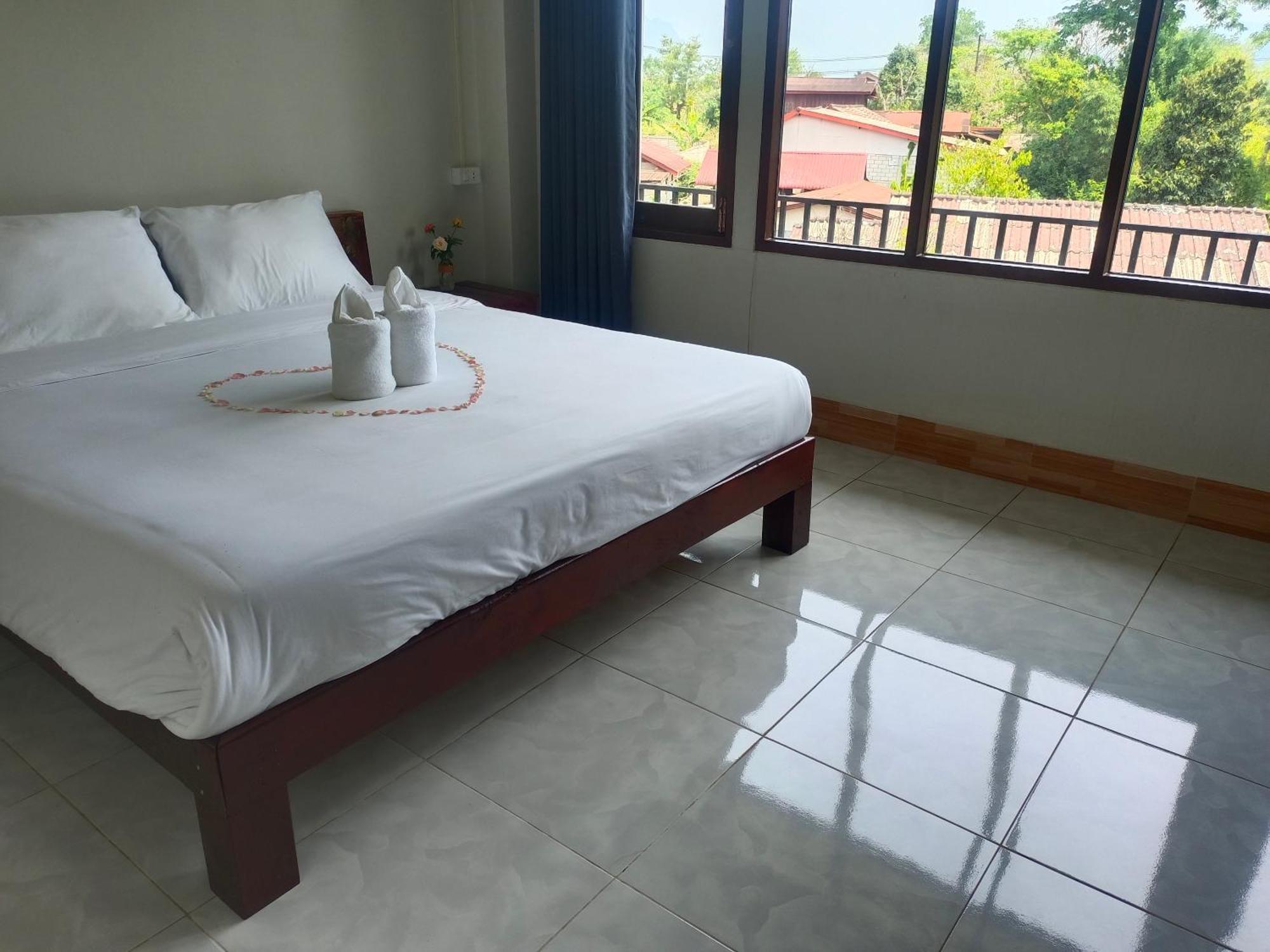 Vang Vieng Champa Hotel Luaran gambar