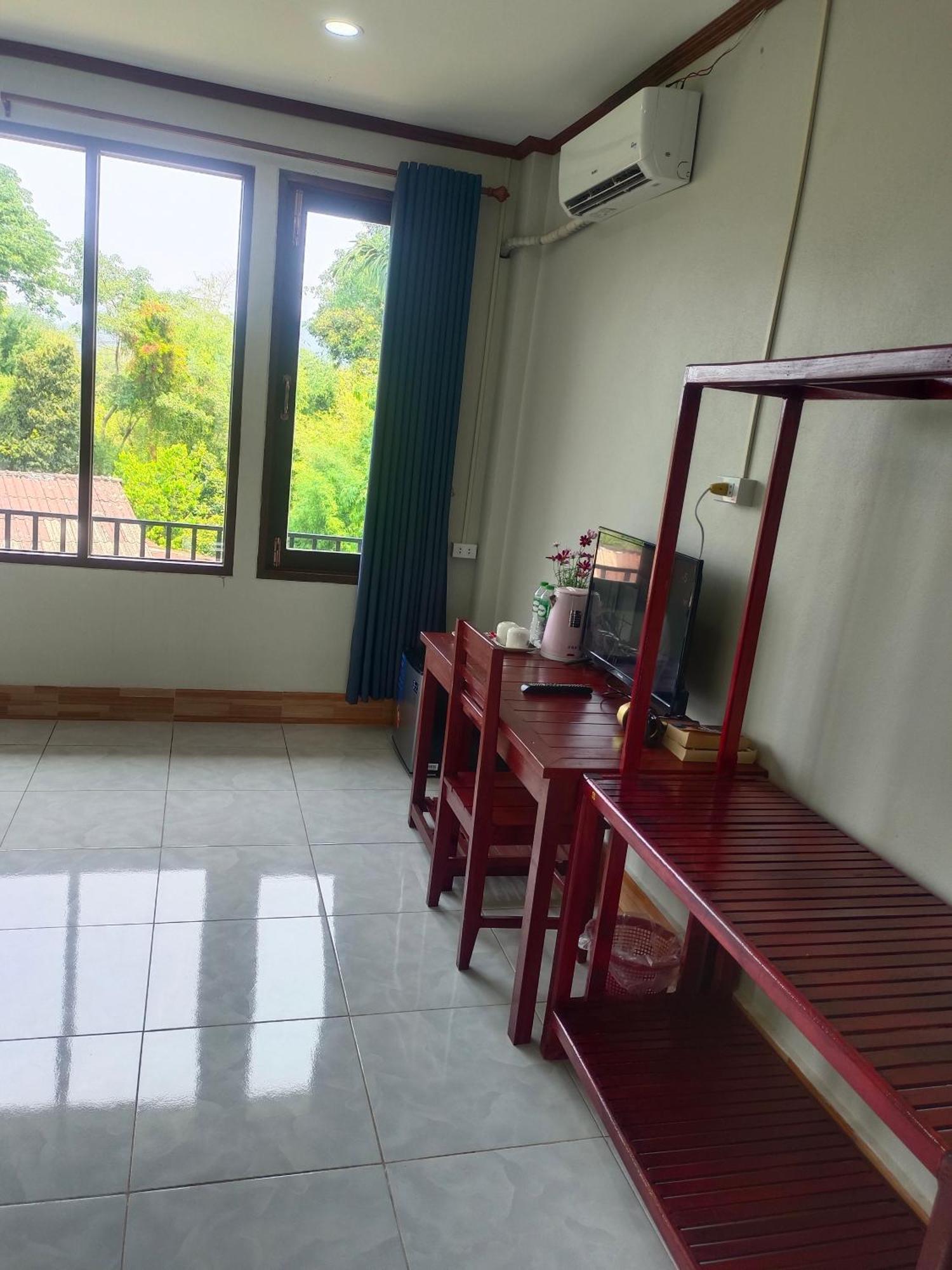 Vang Vieng Champa Hotel Luaran gambar