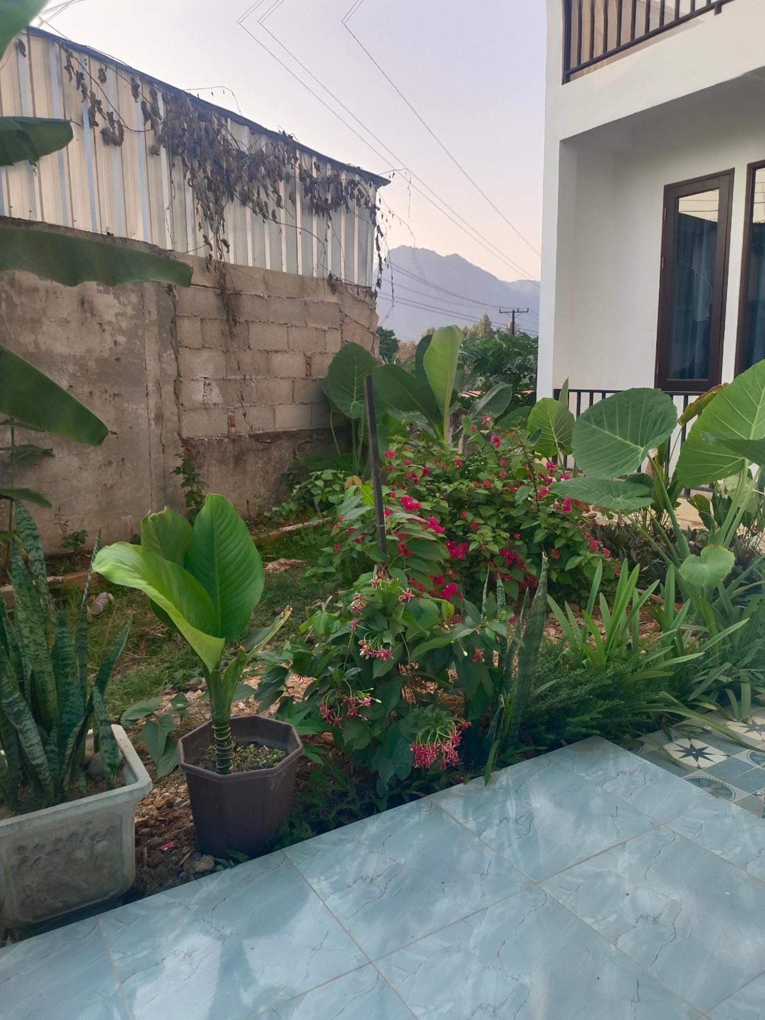 Vang Vieng Champa Hotel Luaran gambar
