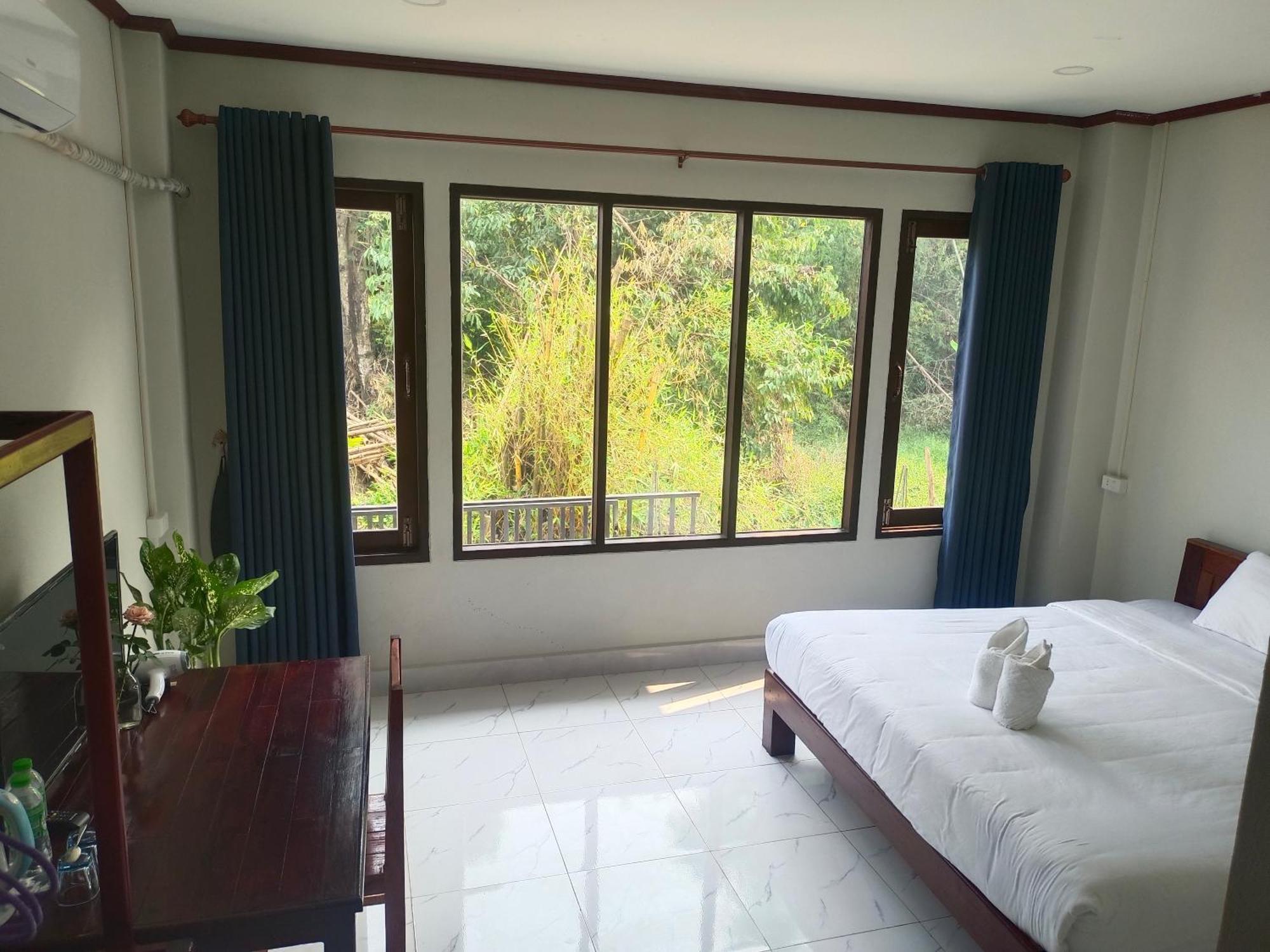 Vang Vieng Champa Hotel Luaran gambar