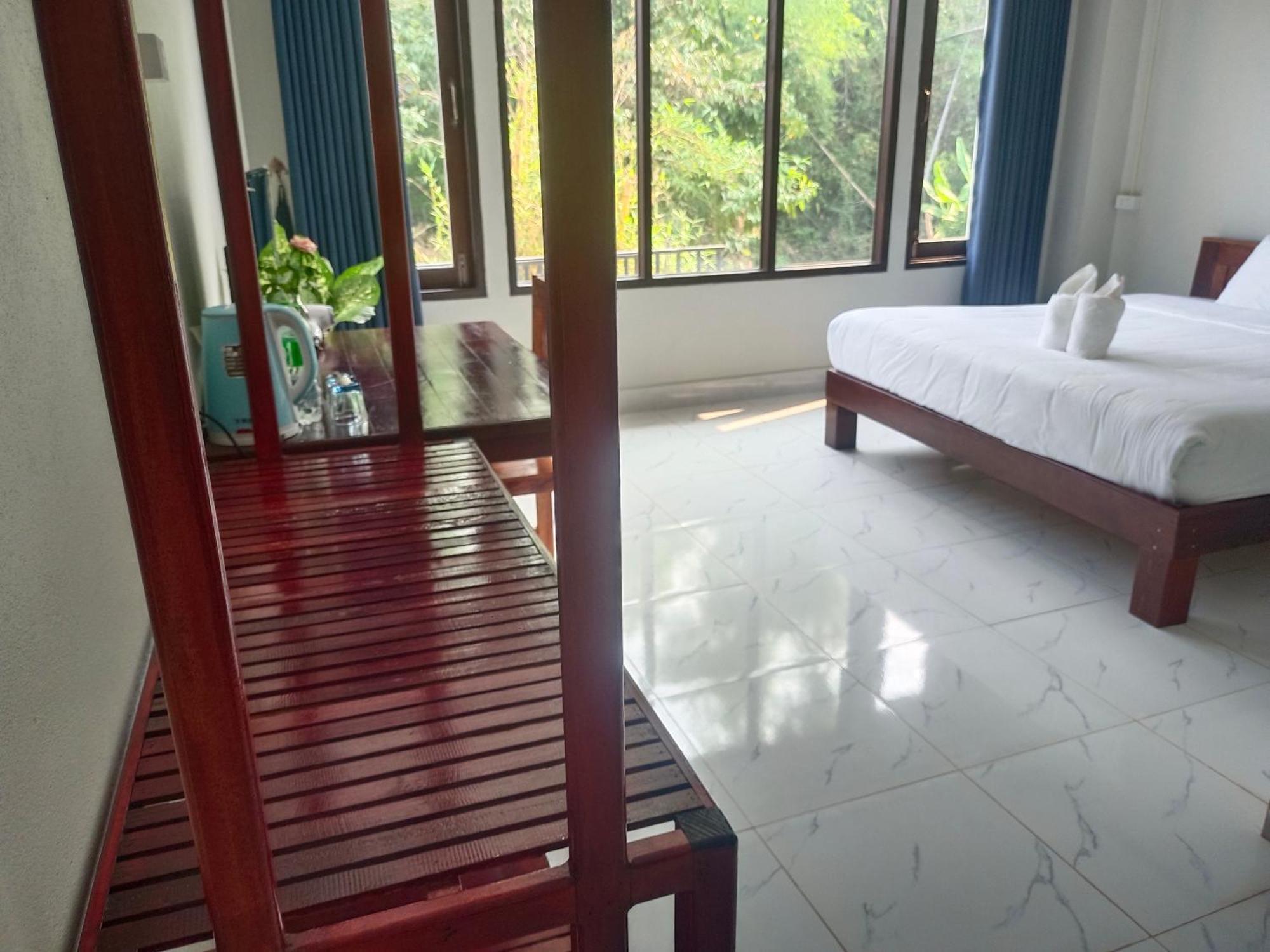 Vang Vieng Champa Hotel Luaran gambar
