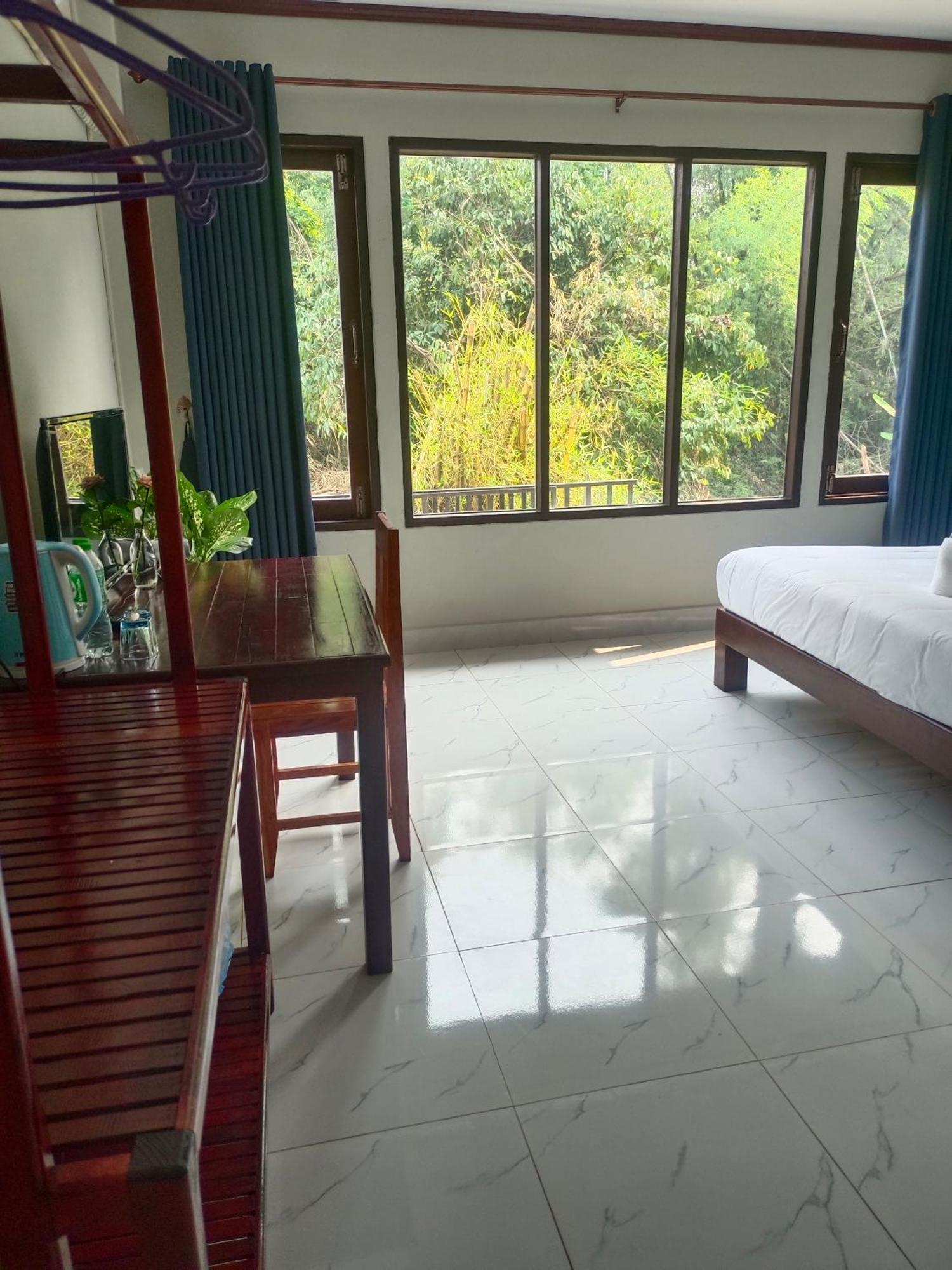 Vang Vieng Champa Hotel Luaran gambar