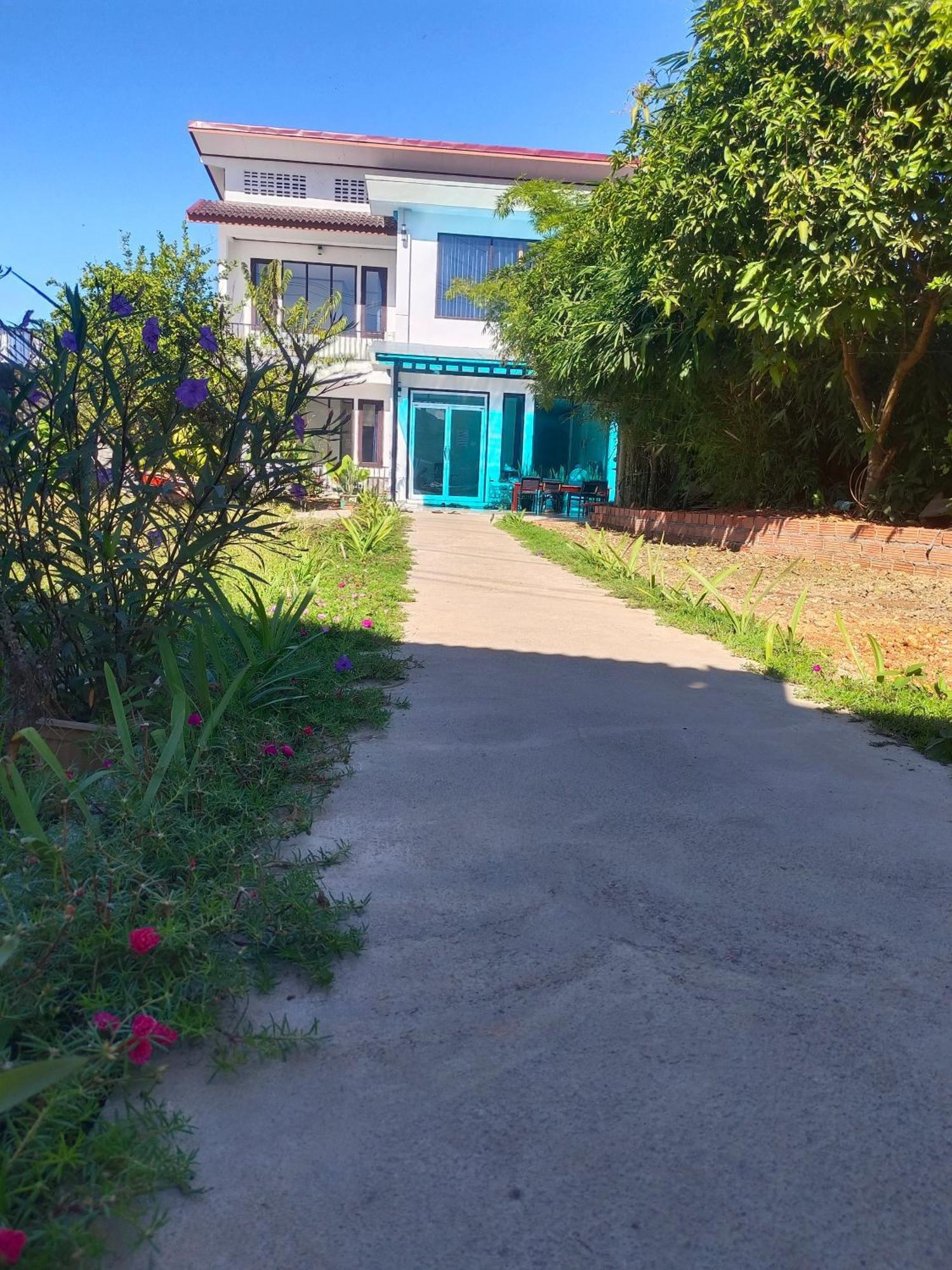 Vang Vieng Champa Hotel Luaran gambar