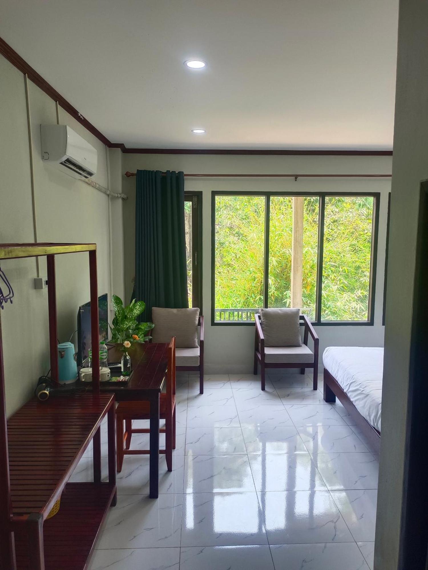Vang Vieng Champa Hotel Luaran gambar