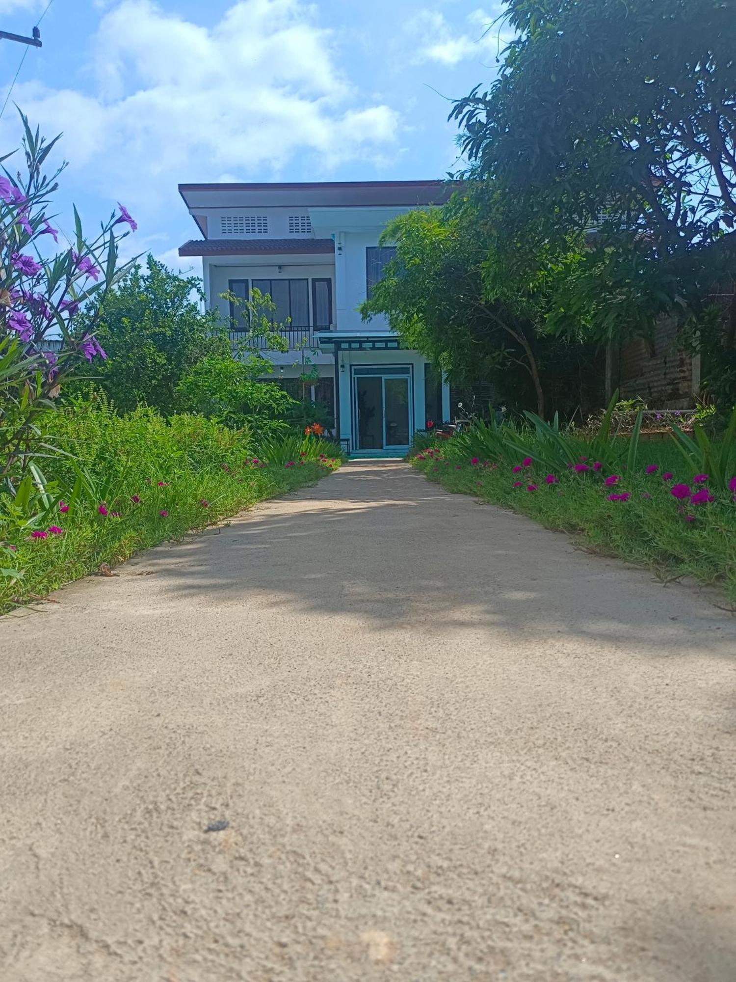 Vang Vieng Champa Hotel Luaran gambar