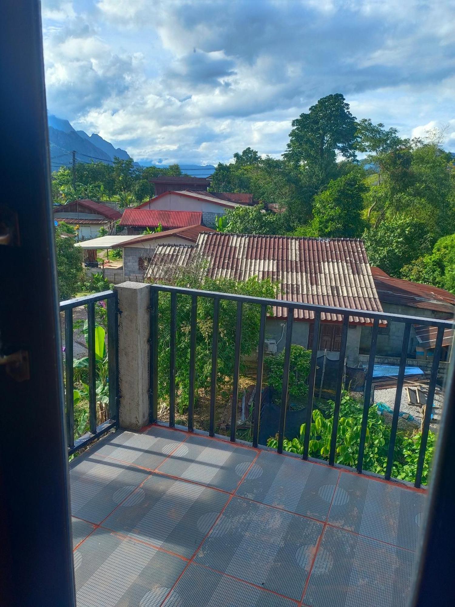 Vang Vieng Champa Hotel Luaran gambar