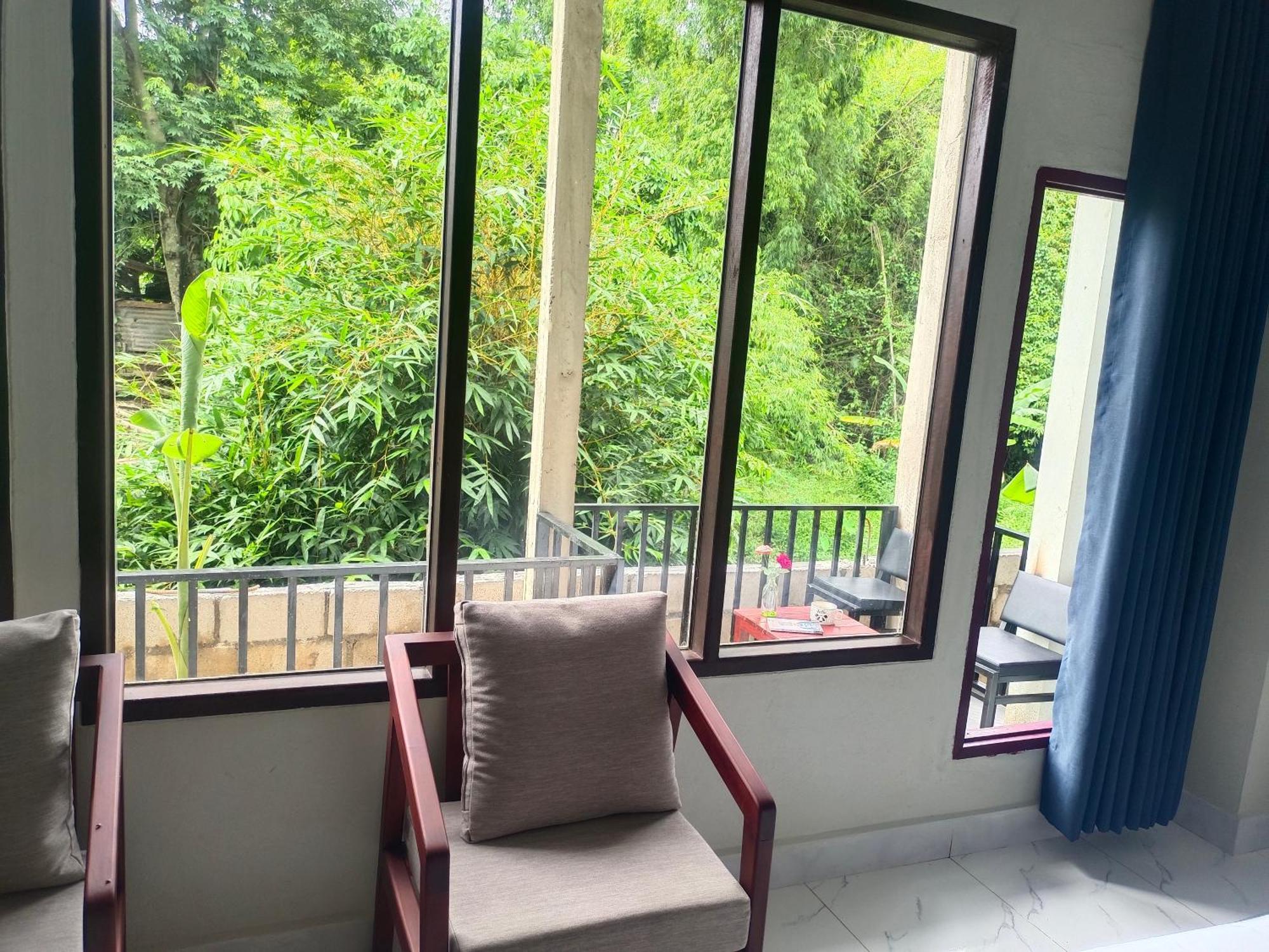 Vang Vieng Champa Hotel Luaran gambar