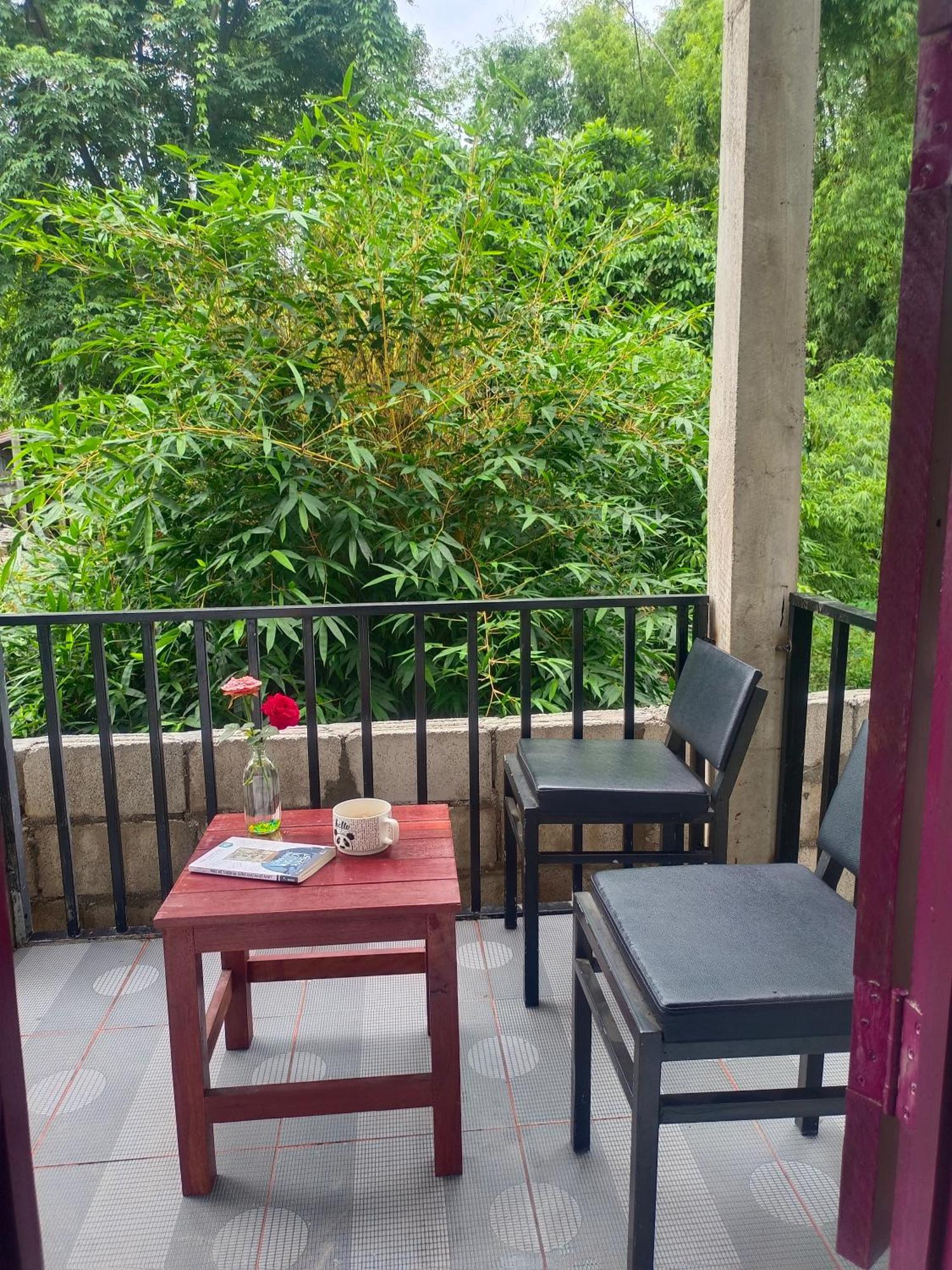 Vang Vieng Champa Hotel Luaran gambar