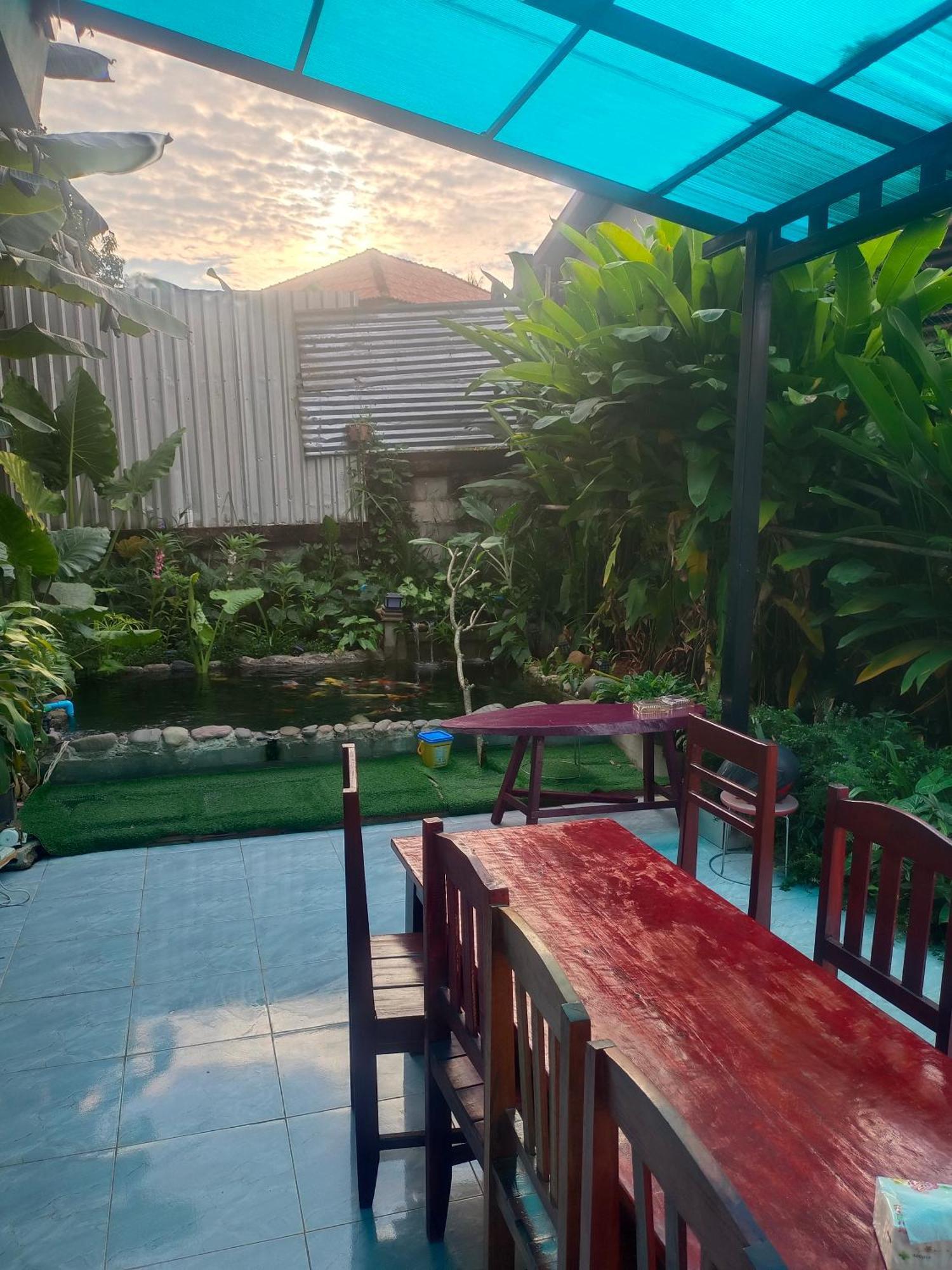Vang Vieng Champa Hotel Luaran gambar