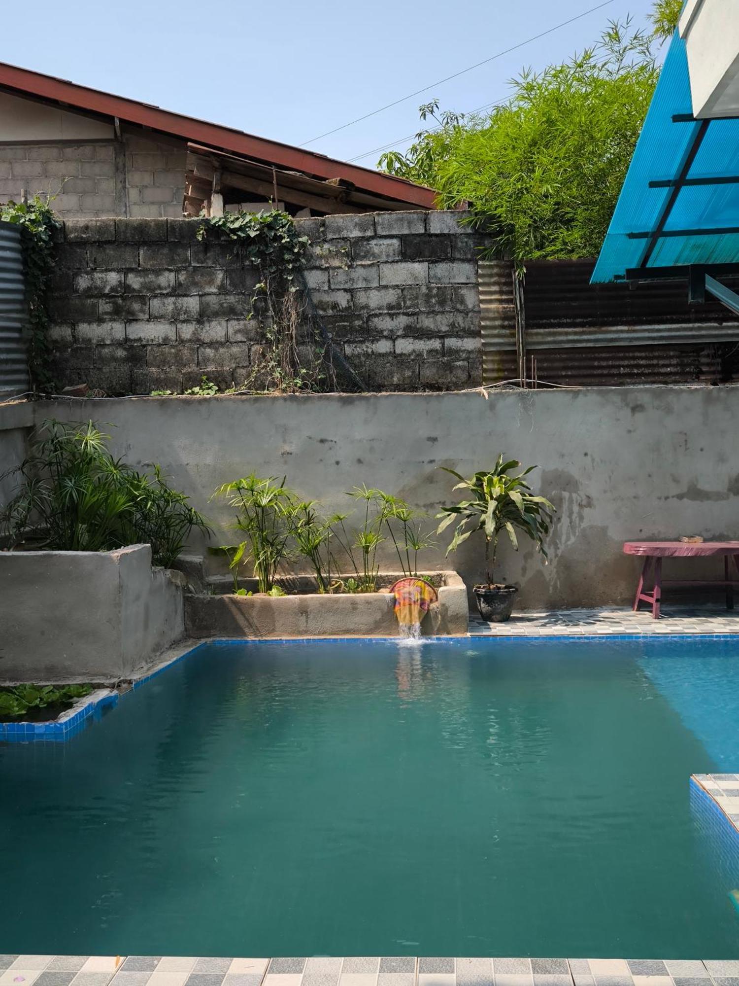 Vang Vieng Champa Hotel Luaran gambar