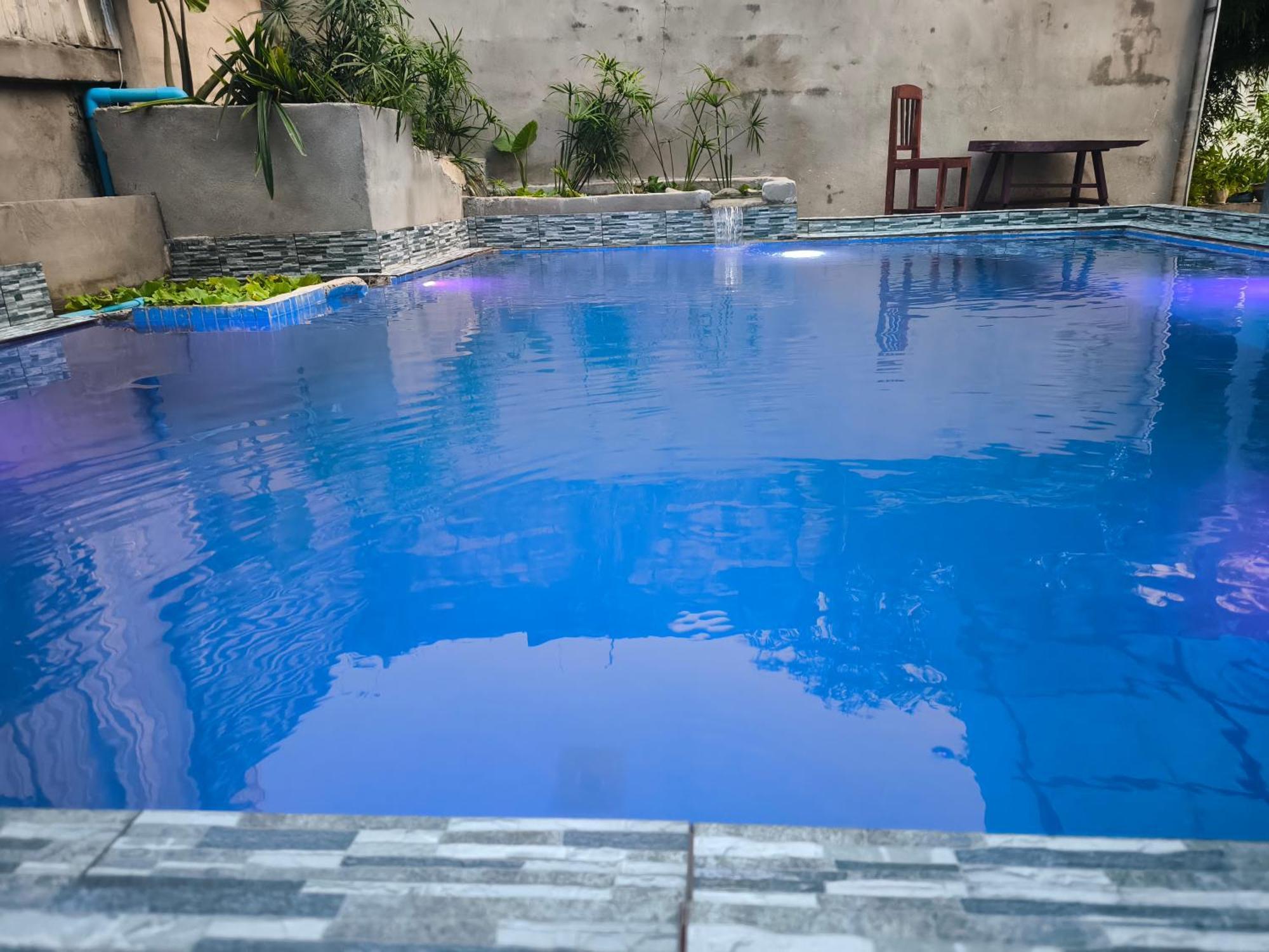 Vang Vieng Champa Hotel Luaran gambar